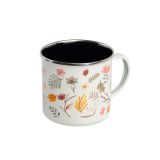 POSODA ZA TOPLE NAPITKE ENAMELIE LONČEK NEJA 10 CM 0.65 L