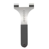 POSODA ZA ŽAR COZZE LITOŽELEZNA ŽAR PONEV 330 X 330 MM 90327