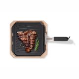 POSODA ZA ŽAR COZZE LITOŽELEZNA ŽAR PONEV 330 X 330 MM 90327