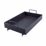 POSODA ZA ŽAR GORENC BBQ POSODA FE 26X40X6.5 CM GLOBOKA