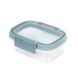 POSODA ZA SHRANJEVANJE CURVER 0.2 L SMART ECO FRESH SIVO MODRA