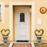 NABIRALNIK ROTTNER POSTA ČRN/BEL