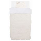 POSTELJNINA BUBABA BY FREEON OTROŠKA 12-DELNA VARUHI SANJ, BEŽ