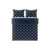 POSTELJNINA DORMEO PRIMAVERA 200X220 MODRA