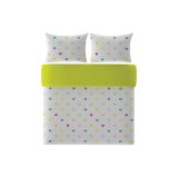 POSTELJNINA DORMEO PRIMAVERA 200X220 ZELENA