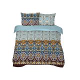 POSTELJNINA MOROCCO,200X200,2X50X70