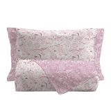 POSTELJNINA SIRETESSILE GINEVRA 140X200/60X80CM LILA