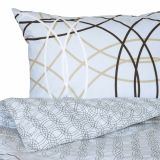 POSTELJNINA SVILANIT CRYSTAL 140X200/60X80 CM