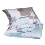 POSTELJNINA SVILANIT GEA MODRA 140X200 CM