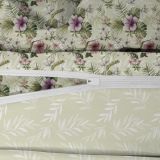 POSTELJNINA SVILANIT HAWAI140X200, 50X70CM