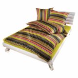 POSTELJNINA SVILANIT LIME 140X200/60X80 CM