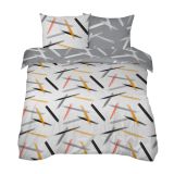 POSTELJNINA SVILANIT LINA 200X200/2X50X70