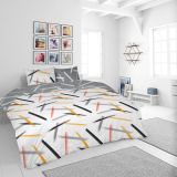 POSTELJNINA SVILANIT LINA 200X200/2X50X70