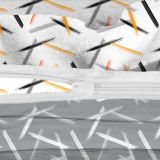 POSTELJNINA SVILANIT LINA 200X200/2X50X70