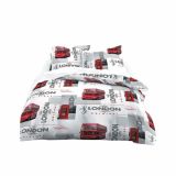 POSTELJNINA SVILANIT LONDON 140X200/60X80 CM