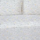 POSTELJNINA SVILANIT NIGHT 140X200, 40X60CM