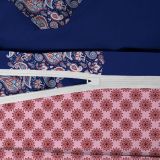 POSTELJNINA SVILANIT VOPLETTE,140X200,50X70