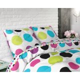 POSTELJNINA VITAPUR FAMILY CHLOE 140X200/50X70 CM