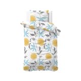 POSTELJNINA VITAPUR FAMILY ELLA 50X70/140X200 CM TURKIZNA