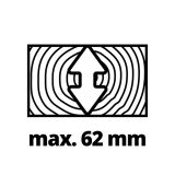 POTEZNA ŽAGA EINHELL TC-SM 2131/2 DUAL