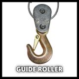 ROČNI VLEK Z ŽIČNO VRVJO EINHELL POTEZNA VITEL TC-LW 1000 2.2M VRVI