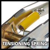 ROČNI VLEK Z ŽIČNO VRVJO EINHELL POTEZNA VITEL TC-LW 2000 3.3M VRVI