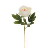 UMETNO CVETJE EVERGREENS POTONIKA BELA