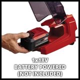 POTOPNA ČRPALKA EINHELL AKUMULATORSKA GE-PP 18 RB LI-SOLO