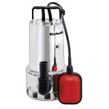 POTOPNA ČRPALKA EINHELL GC-DP 1020 N 1000W 18.000L/H 8/9M 20MM