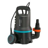 POTOPNA ČRPALKA GARDENA 9000 230W 9000L/H 7/6M 25MM