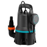 POTOPNA ČRPALKA GARDENA 9000 230W 9000L/H 7/6M 25MM