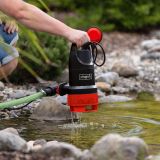 POTOPNA ČRPALKA SCHEPPACH  DWP750 750W 20.000L/H 8/7M 30MM