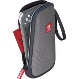 POTOVALNA TORBICA NINTENDO LITE SLIM NLS115 BIGBEN - SIVA