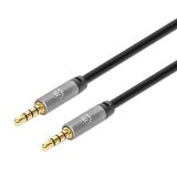 POVEZOVALNI KABEL MANHATTAN 3.5 MM STEREO 2M