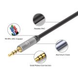 POVEZOVALNI KABEL MANHATTAN 3.5 MM STEREO 3M