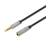 POVEZOVALNI KABEL MANHATTAN 3.5 MM STEREO MH 2M