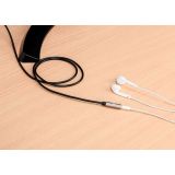 POVEZOVALNI KABEL MANHATTAN 3.5 MM STEREO MH 2M