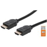 POVEZOVALNI KABEL MANHATTAN 4K@60HZ HDMI ETH 3M
