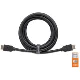 POVEZOVALNI KABEL MANHATTAN 4K@60HZ HDMI ETH 3M