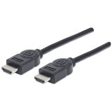 POVEZOVALNI KABEL MANHATTAN HDMI 4K 1.8 M
