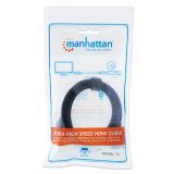 POVEZOVALNI KABEL MANHATTAN HDMI 8K 1 M