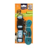 POVODEC ZA PSA VITAKRAFT POV.+OVR. NYLON FASHION,L