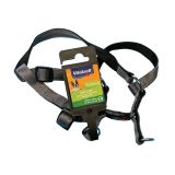 OPRSNICA SOFT GRIP. 15MM/30-50CM, SIVA