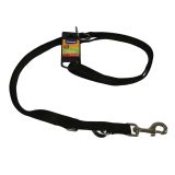 POVODEC SOFT GRIP, 20MM/200CM, ČRN