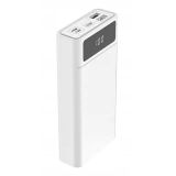 POWER BANK BLOW PB40A, 40.000MAH, POLYMER BATERIJA BEL