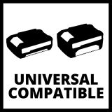 POLNILNIK EINHELL POWER X-FASTCHARGER 4A