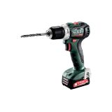 AKUMULATORSKI VRTALNIK METABO POWERMAXX BS 12 BL