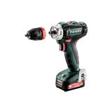 AKUMULATORSKI VRTALNIK METABO POWERMAXX BS 12 Q