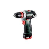 AKUMULATORSKI VRTALNIK METABO POWERMAXX BS BL Q