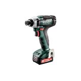 AKUMULAT. UDARNI VIJAČNIK METABO POWERMAXX SSD 12